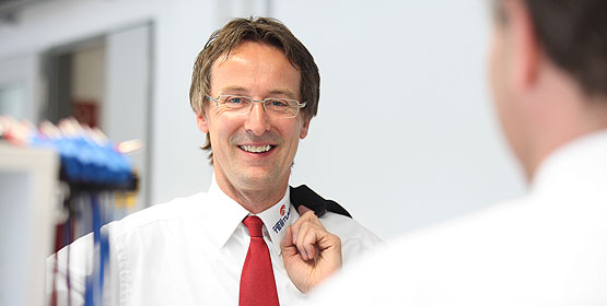 Competent and reliable partner for our customers